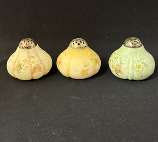 3 Mt. Washington gourd shakers