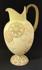 Mt. Washington Crown Milano ewer