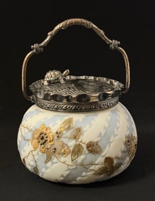 Mt. Washington sweet meat jar