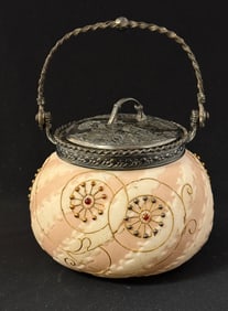 Mt. Washington sweet meat jar