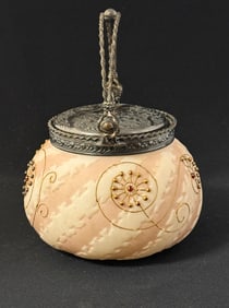 Mt. Washington sweet meat jar
