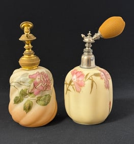 Two Smith Brothers perfumes