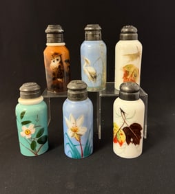 Six Mt. Washington shakers