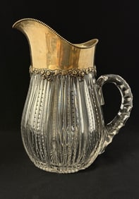 ABCG and Sterling tankard