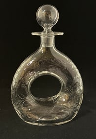 ABCG Donut Shaped Cruet
