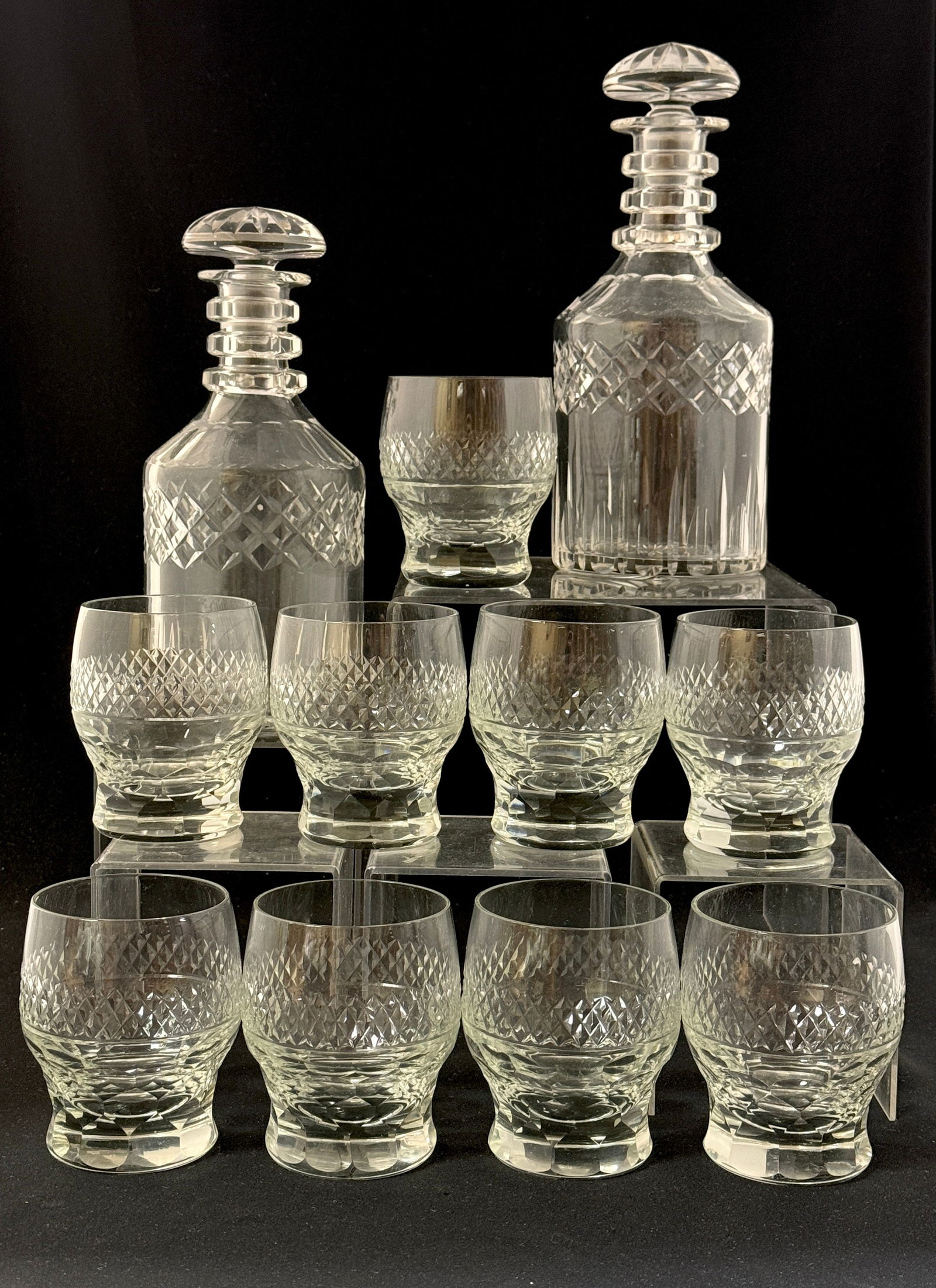 Grouping of ABCG Items (1 of 6)