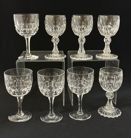 8 ABCG Cordials