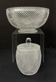 Two ABCG diamond pattern