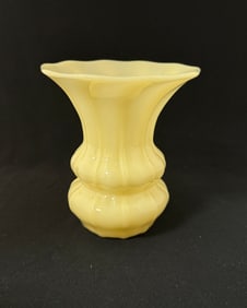 Steuben Ivory Shade Vase