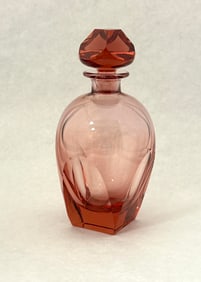 Moser stopper bottle