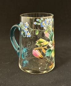 Lovely Moser Miniature Mug
