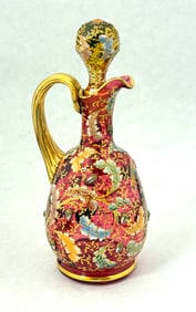 Exceptional Moser Cruet