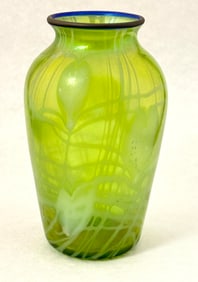 Imperial Free-hand Vase