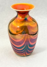 Imperial Free-hand Vase