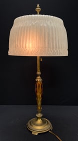 Pairpoint Candle Lamp
