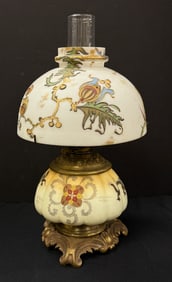 Mt Washington Lamp
