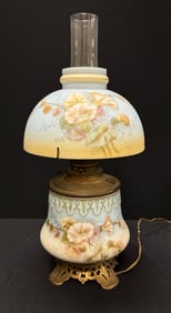 Mt Washington Lamp