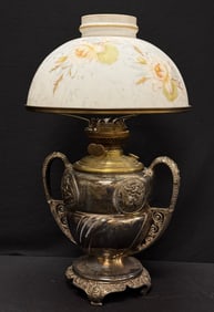 MW/Pairpoint Parlor Lamp