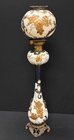 Colonial Ware Peg Parlor Lamp