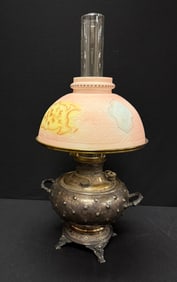 Victorian Parlor Lamp