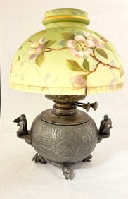 MW/Pairpoint Parlor Lamp