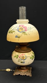 Mt. Washington Parlor Lamp
