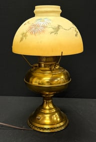 Mt. Washington Parlor Lamp