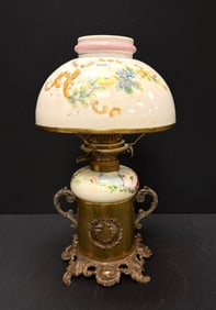 Pittsburg table lamp