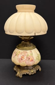 Mt Washington Parlor lamp