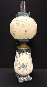 Pairpoint Colonial Ware lamp