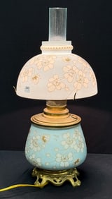 Mt. Washington Parlor Lamp