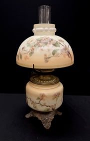 Crown Milano Parlor Lamp
