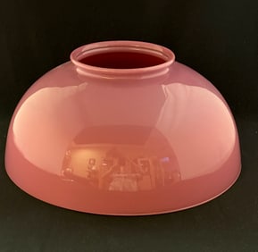 New England Peachblow Shade