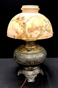 Crown Milano Parlor Lamp