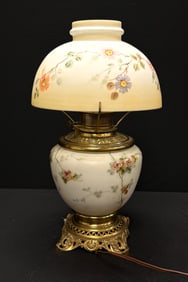 Mt. Washington Parlor Lamp