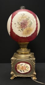 Pairpoint Parlor Lamp