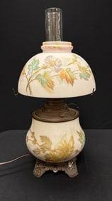 Crown Milano Parlor Lamp