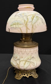 Mt. Washington Lamp