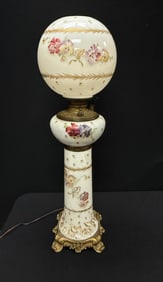 Colonial Ware Peg Lamp