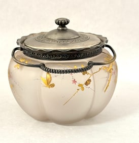 Mt. Washington Royal Flemish Jar