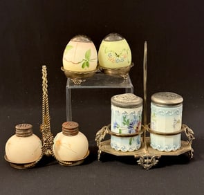 3 Mt Washington Shaker Sets