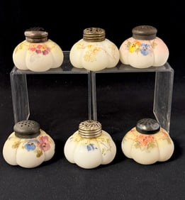 6 Mt. Washington Melon Shakers