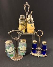 3 Condiment Sets