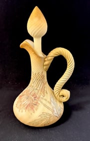 Super Rare Crown Milano Cruet