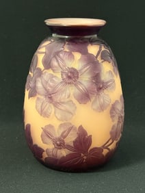 Galle French cameo blow out