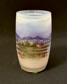 Daum Nancy Cameo Tumbler