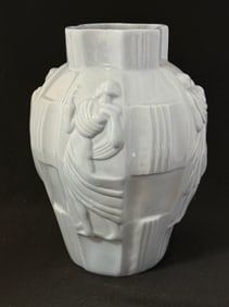 Egerman Contemporary Vase