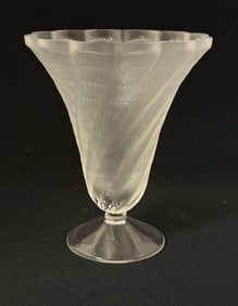 Lalique Lucie Flute/Sherbert