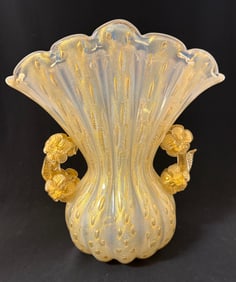 Murano Barovier Vase