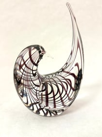 Murano Antonio Da Ros Bird